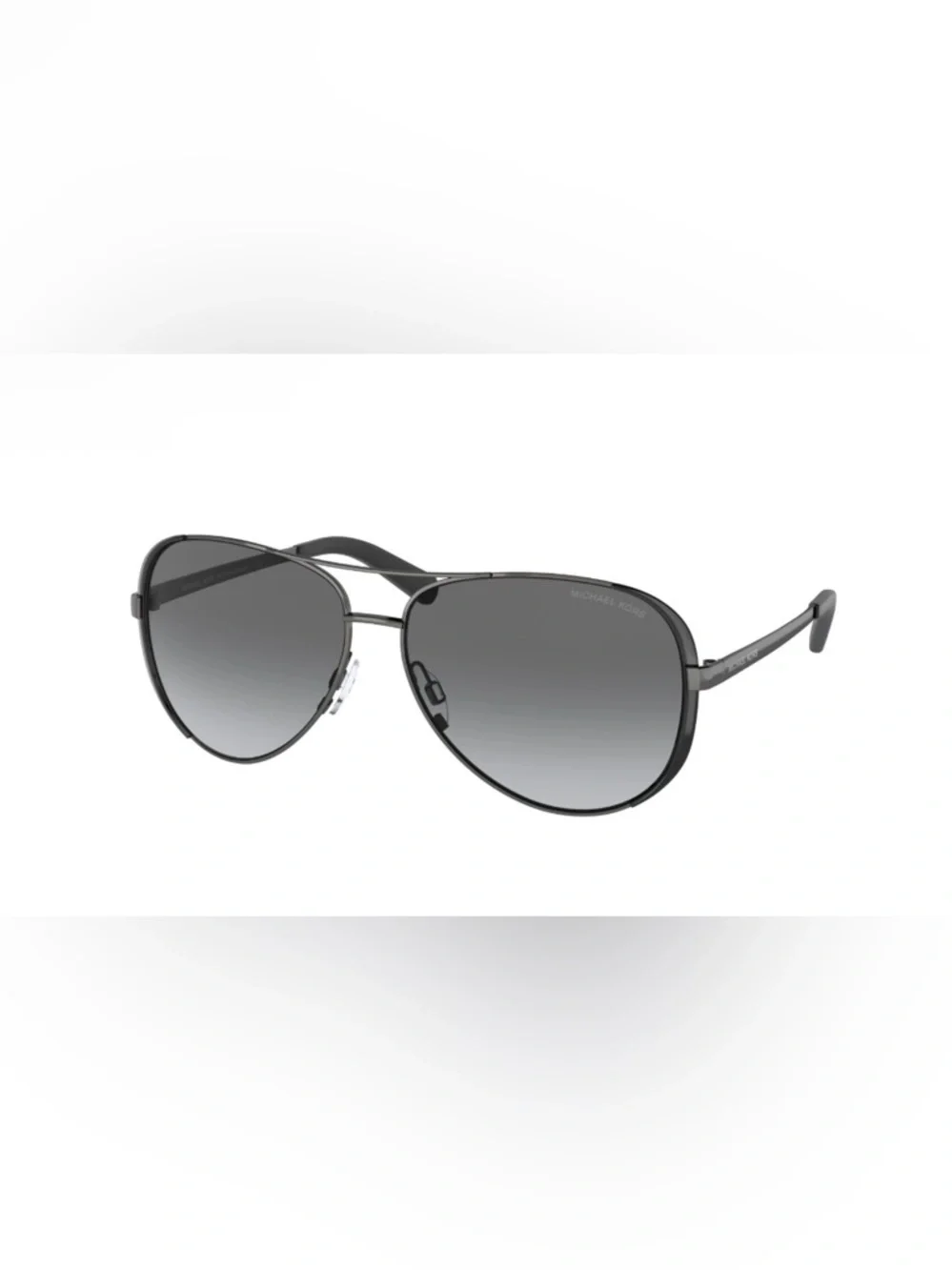 Michael Kors Chelsea Black Sunglasses 0MK5004 NWT